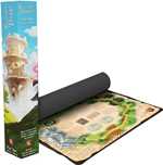 Wandering Towers Board Game: Official Playmat