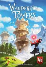 Wandering Towers Board Game (On Order)