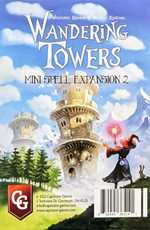 Wandering Towers Board Game: Mini-Spell Expansion 2 (On Order)