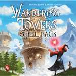 Wandering Towers Board Game: Spell Pack Expansion (Pre-Order)