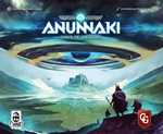 Anunnaki Board Game: Dawn Of The Gods (Pre-Order)