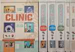 Clinic Board Game: Deluxe Edition And Expansions Bundle