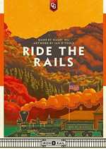 Ride The Rails Board Game (On Order)
