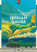 Iberian Gauge Board Game (On Order)