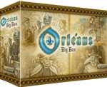 Orleans Board Game: Big Box Edition (Pre-Order)