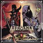 Pagan: The Fate Of Roanoke Card Game Playmat