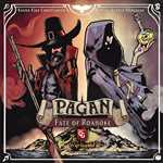 Pagan: The Fate Of Roanoke Card Game