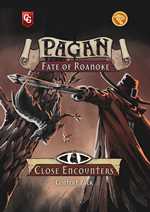Pagan: The Fate Of Roanoke Card Game: Close Encounters Content Pack