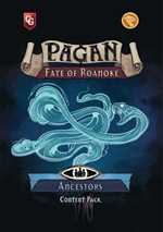 Pagan: The Fate Of Roanoke Card Game: Ancestors Content Pack (On Order)