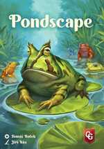 Pondscape Card Game (Pre-Order)