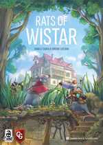 Rats Of Wistar Board Game (Pre-Order)