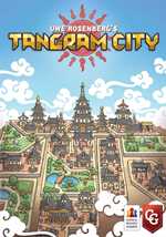 Tangram City Board Game (Pre-Order)