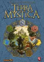 Terra Mystica Board Game (Capstone Edition)