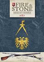 Fire And Stone: The Siege of Vienna 1683 Board Game