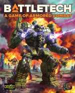 BattleTech: A Game Of Armored Combat 40th Anniversary (On Order)