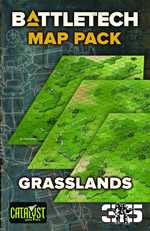 BattleTech: Map Set - Grasslands (On Order)