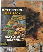 BattleTech: Battle For Tukayyid Map Pack (On Order)
