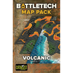 BattleTech: Map Pack Volcanic (Pre-Order)