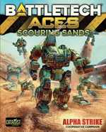 BattleTech: Alpha Strike Aces: Scouring Sands Alpha Strike Expansion (Pre-Order)