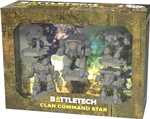 BattleTech: Clan Command Star (On Order)