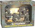 BattleTech: Inner Sphere Command Lance (On Order)
