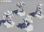 BattleTech: Inner Sphere Striker Lance (On Order)