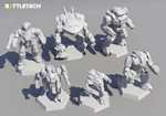 BattleTech: ComStar Command Level II (On Order)
