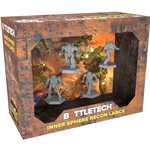 BattleTech: Inner Sphere Recon Lance (Pre-Order)