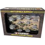 BattleTech: Battlefield Support Recon And Hunter Lances (Pre-Order)