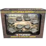 BattleTech: Battlefield Support Assault And Cavalry Lances (Pre-Order)