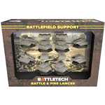 BattleTech: Battlefield Support Battle And Fire Lances (Pre-Order)
