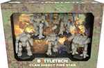 BattleTech: Clan Direct Fire Star (Pre-Order)