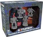 BattleTech: Hansens Roughriders Battle Lance (On Order)