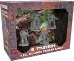 BattleTech: Kell Hounds Striker Lance (Pre-Order)