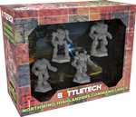 BattleTech: Northwind Highlanders Command Lance (Pre-Order)
