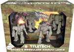 BattleTech: Snord's Irregulars Assault Lance (On Order)