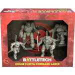 BattleTech: House Kurita Command Lance Pack (Pre-Order)