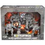 BattleTech: Black Remnant Command Lance (Pre-Order)
