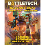 Battletech: Salvage Box: Legendary Warriors (Pre-Order)