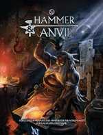 Dungeons And Dragons RPG: Hammer And Anvil (Pre-Order)