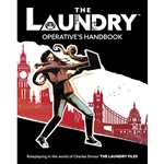 The Laundry RPG: Operative's Handbook