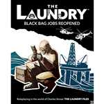The Laundry RPG: Black Bag Jobs Reopened