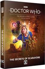 Doctor Who RPG: Secrets Of Scaravore