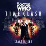 Doctor Who Time Clash Starter Set