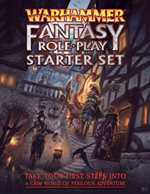 Warhammer Fantasy RPG: 4th Edition Starter Set