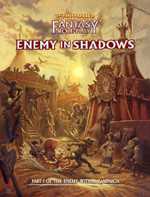 Warhammer Fantasy RPG: 4th Edition Enemy Within Campaign 1: Enemy In Shadows (On Order)