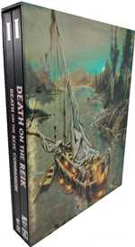 Warhammer Fantasy RPG: 4th Edition Enemy Within Campaign 2: Death On The Reik Collector's Edition
