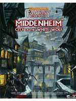 Warhammer Fantasy RPG: 4th Edition Middenheim - City Of The White Wolf