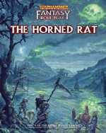 Warhammer Fantasy RPG: 4th Edition Enemy Within Campaign 4: The Horned Rat Director's Cut