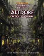 Warhammer Fantasy RPG: 4th Edition Altdorf Crown Of The Empire